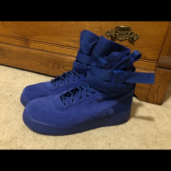 sf af1 royal blue